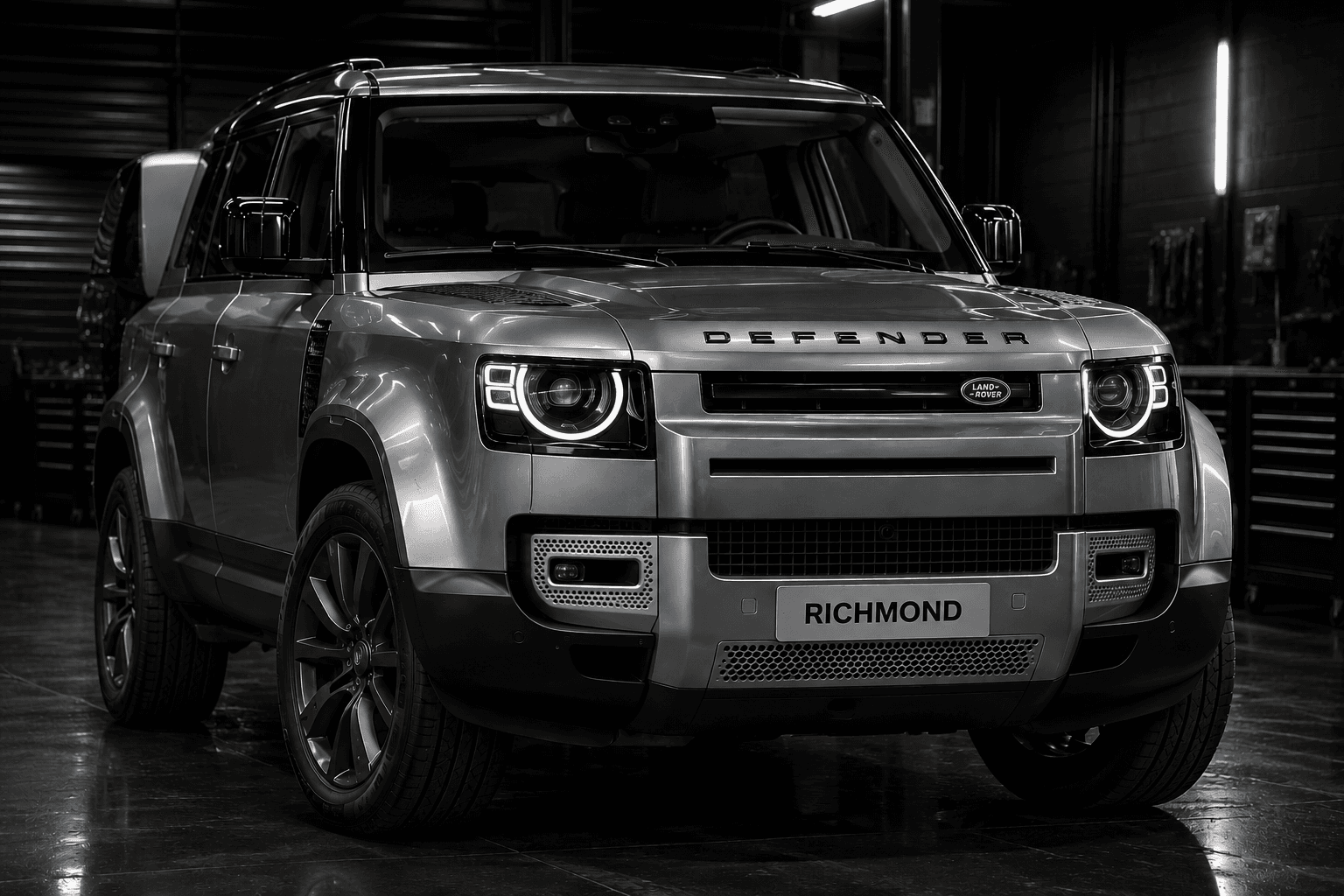 Defender 90, Defender 110, Defender 130, Defender Octa