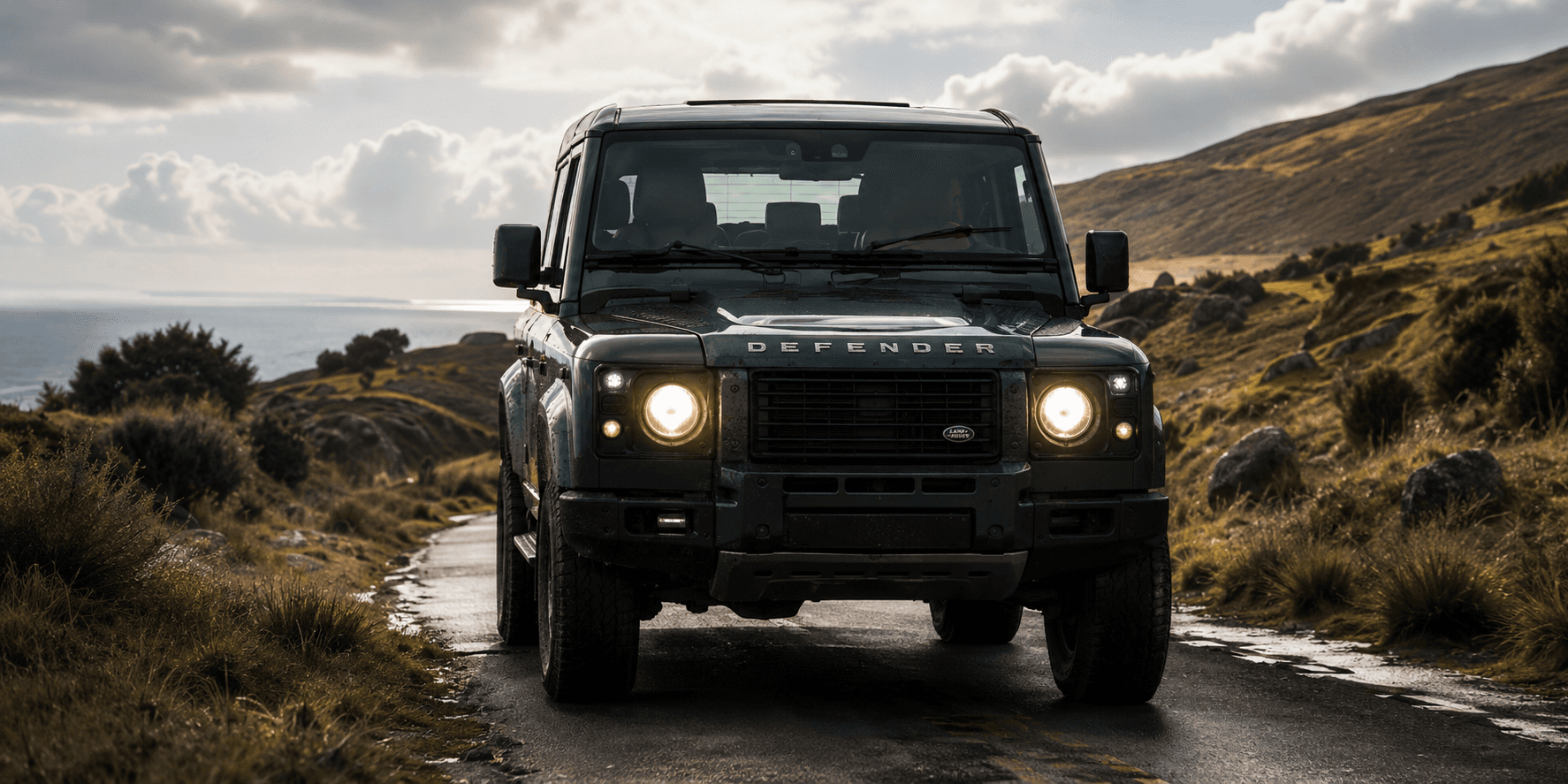 Classic Defender