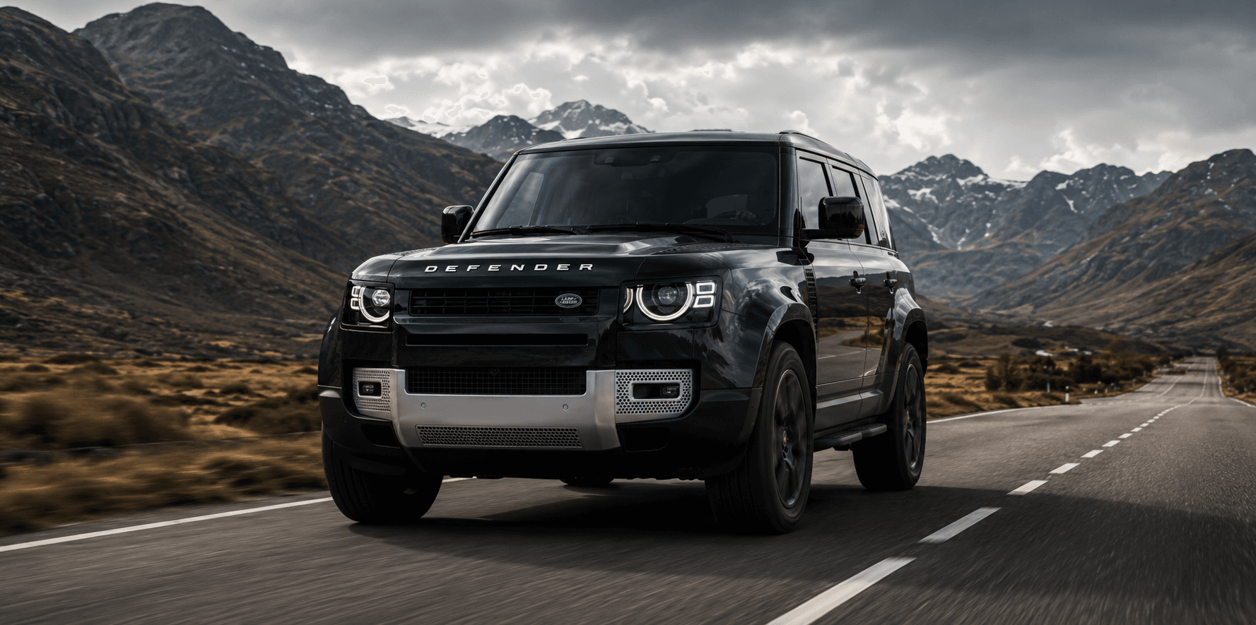 Defender 90, Defender 110, Defender 130, Defender Octa
