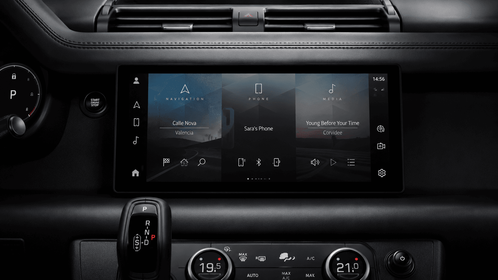 Defender 90, Defender 110, Defender 130, Defender Octa